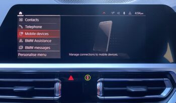 BMW 330d SALOON M SPORT full