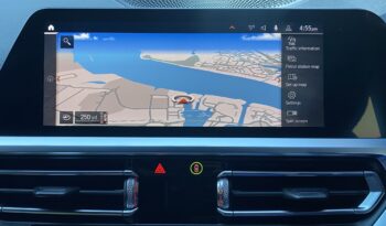 BMW 330d SALOON M SPORT full