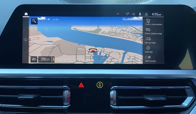 BMW 330d SALOON M SPORT full