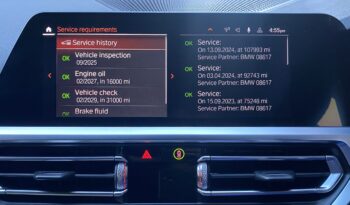 BMW 330d SALOON M SPORT full