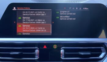 BMW 330d SALOON M SPORT full