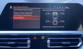 BMW 330d SALOON M SPORT full