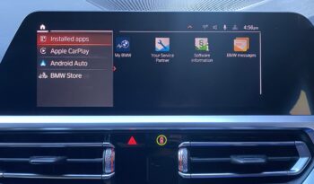 BMW 330d SALOON M SPORT full