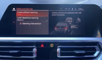 BMW 330d SALOON M SPORT full