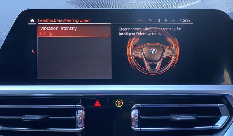 BMW 330d SALOON M SPORT full