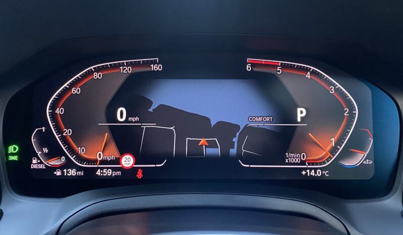 BMW 330d SALOON M SPORT full