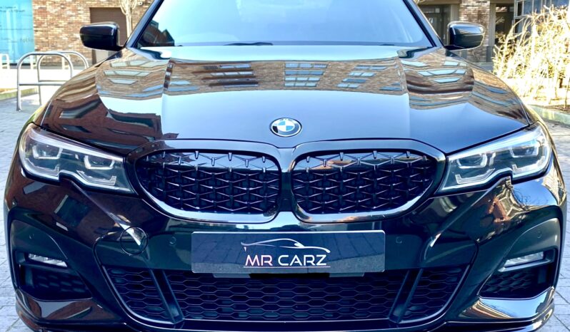 BMW 330d SALOON M SPORT full