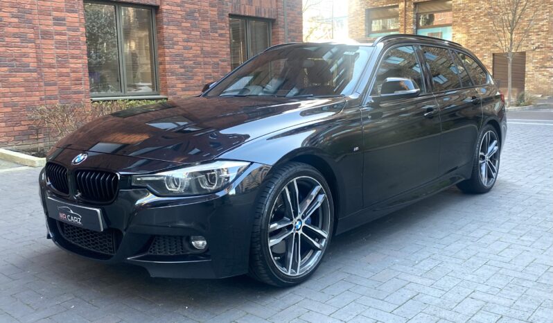 BMW 320i TOURING SHADOW EDITION M SPORT full