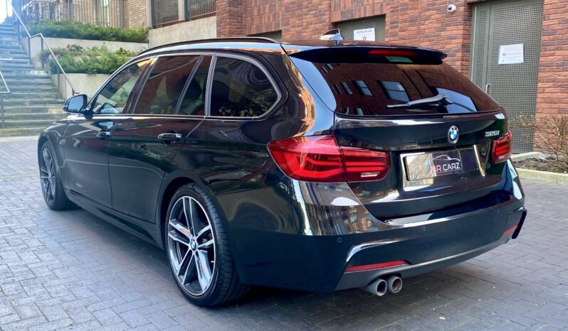 BMW 320i TOURING SHADOW EDITION M SPORT full