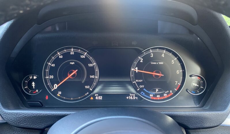 BMW 320i TOURING SHADOW EDITION M SPORT full