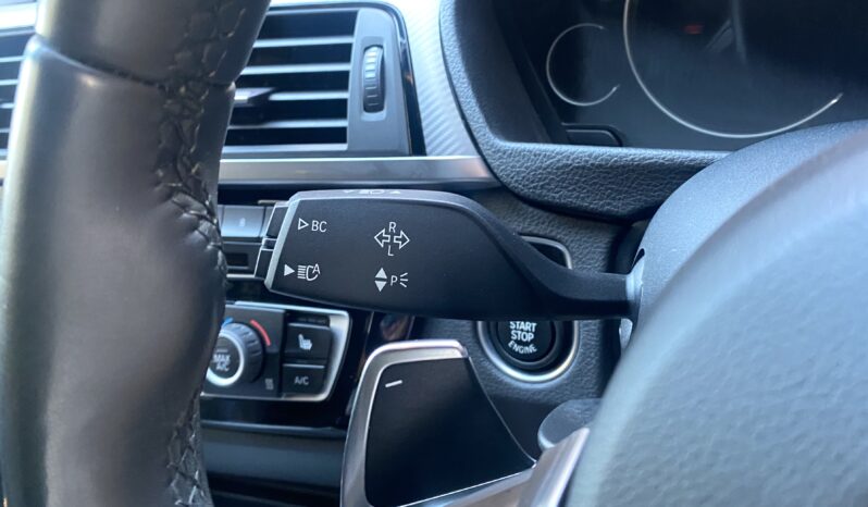 BMW 320i TOURING SHADOW EDITION M SPORT full