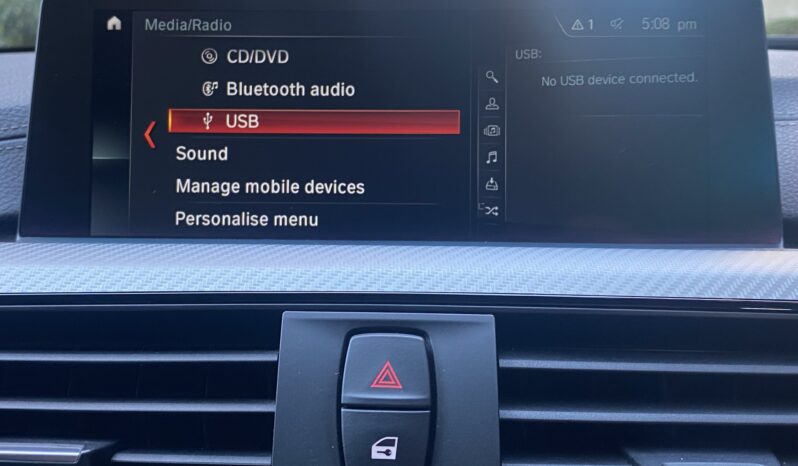 BMW 320i TOURING SHADOW EDITION M SPORT full