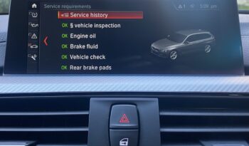 BMW 320i TOURING SHADOW EDITION M SPORT full