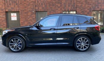 BMW X3 M SPORT full
