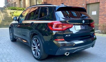 BMW X3 M SPORT full