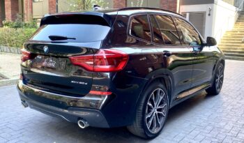 BMW X3 M SPORT full