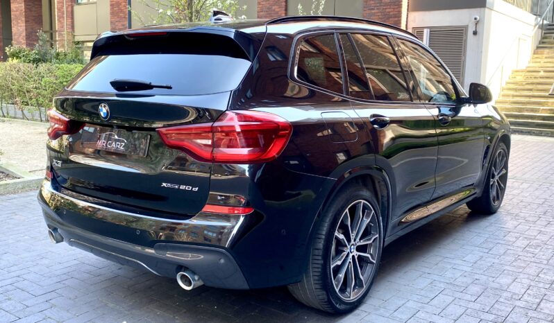 BMW X3 M SPORT full