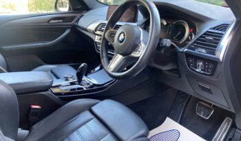 BMW X3 M SPORT full
