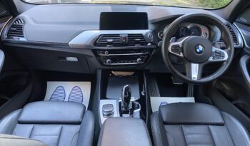 BMW X3 M SPORT full