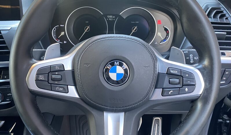 BMW X3 M SPORT full