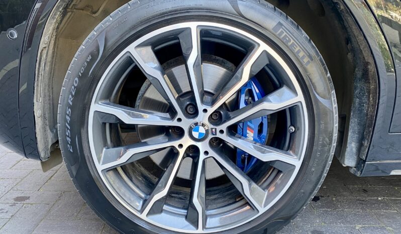 BMW X3 M SPORT full