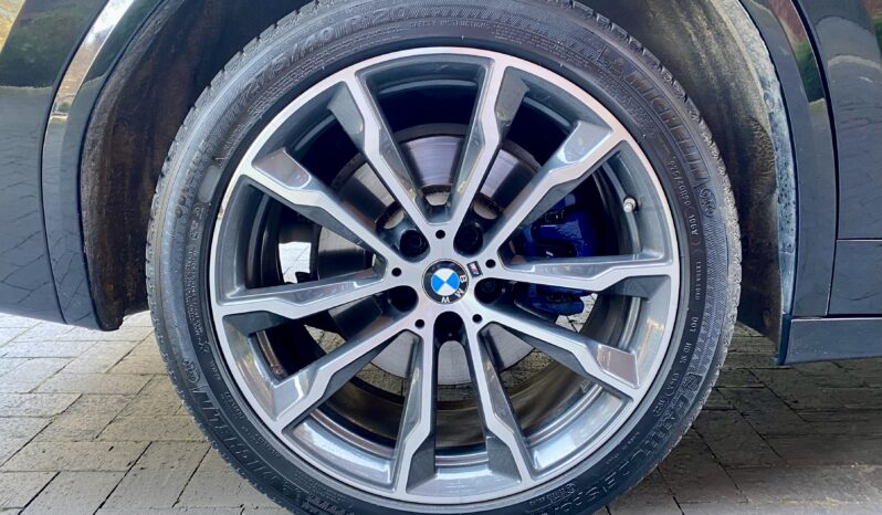 BMW X3 M SPORT full