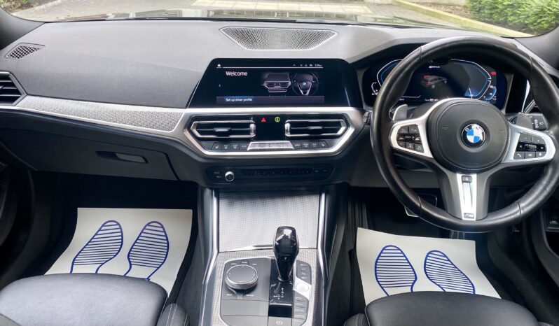 BMW 330E TOURING M SPORT full