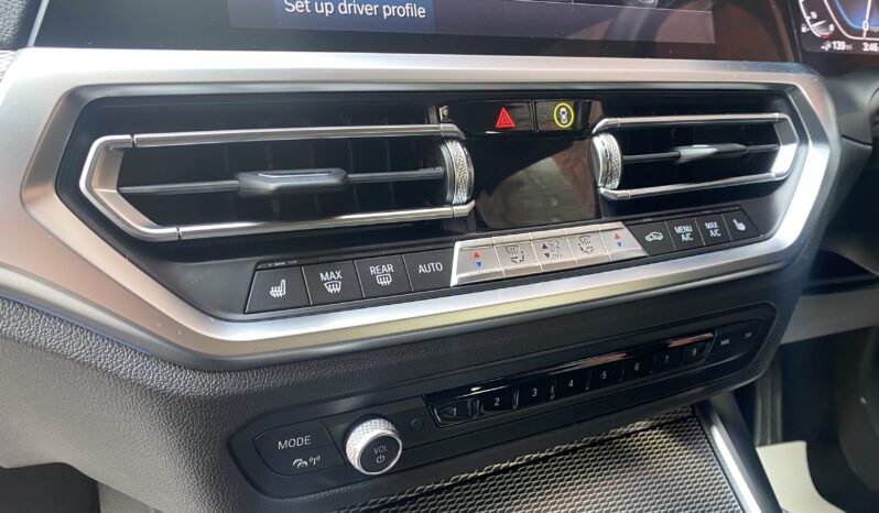 BMW 330E TOURING M SPORT full