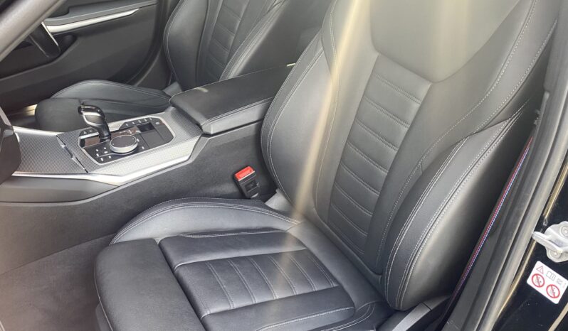 BMW 330E TOURING M SPORT full