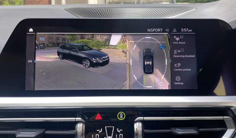 BMW 330E TOURING M SPORT full