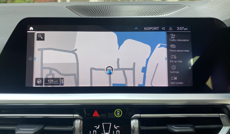 BMW 330E TOURING M SPORT full