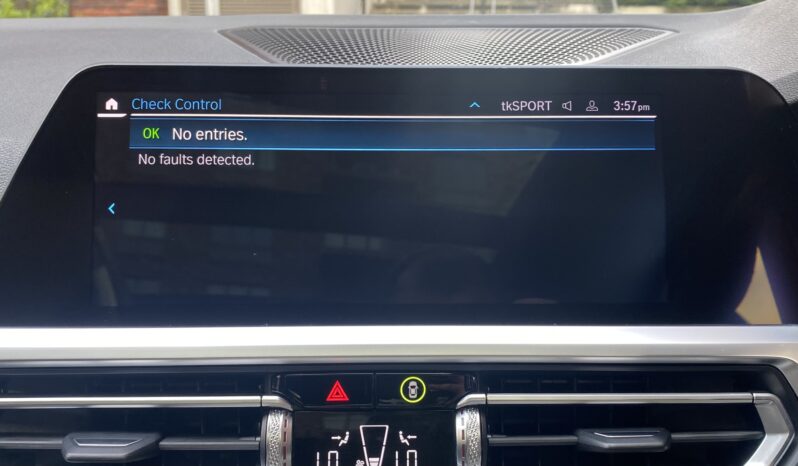 BMW 330E TOURING M SPORT full