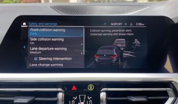 BMW 330E TOURING M SPORT full