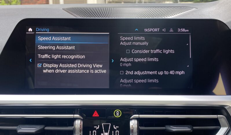 BMW 330E TOURING M SPORT full