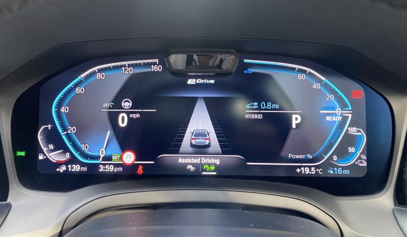 BMW 330E TOURING M SPORT full