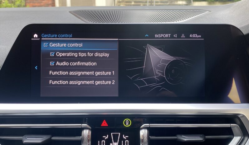 BMW 330E TOURING M SPORT full