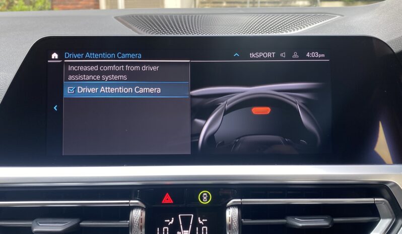 BMW 330E TOURING M SPORT full