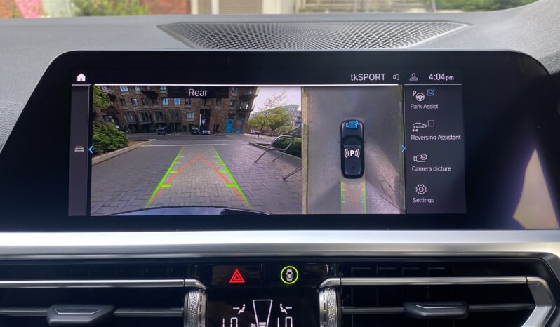 BMW 330E TOURING M SPORT full