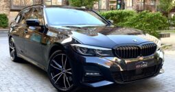 BMW 330E TOURING M SPORT