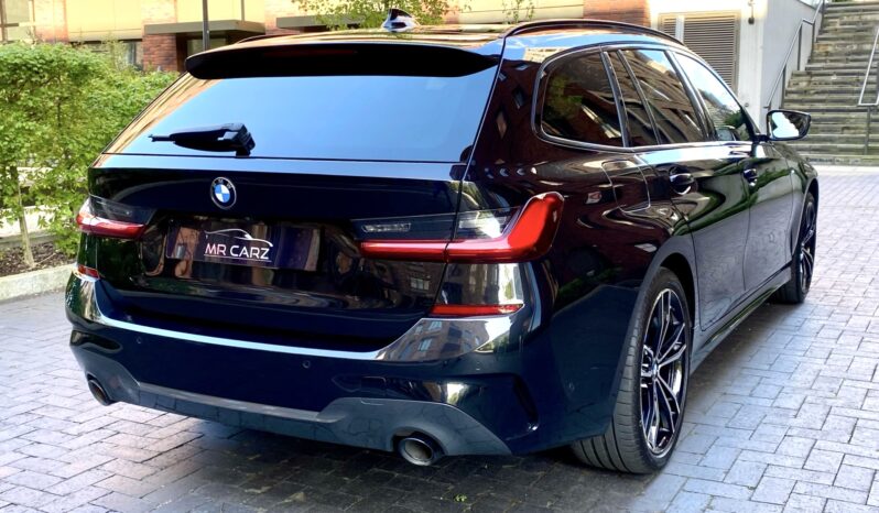 BMW 330E TOURING M SPORT full