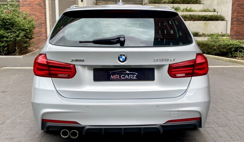 BMW 335D X DRIVE TOURING M SPORT full