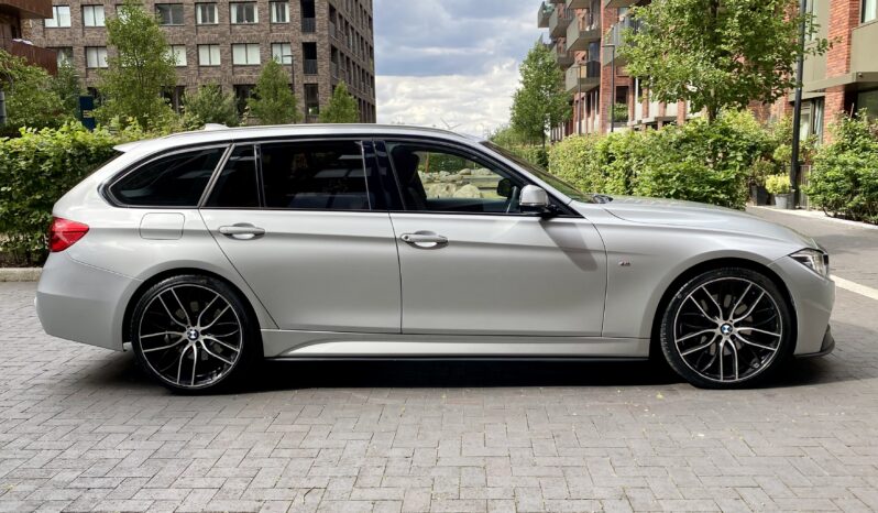 BMW 335D X DRIVE TOURING M SPORT full