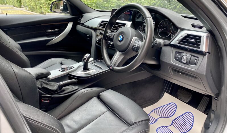 BMW 335D X DRIVE TOURING M SPORT full