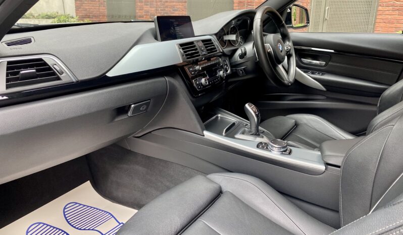 BMW 335D X DRIVE TOURING M SPORT full