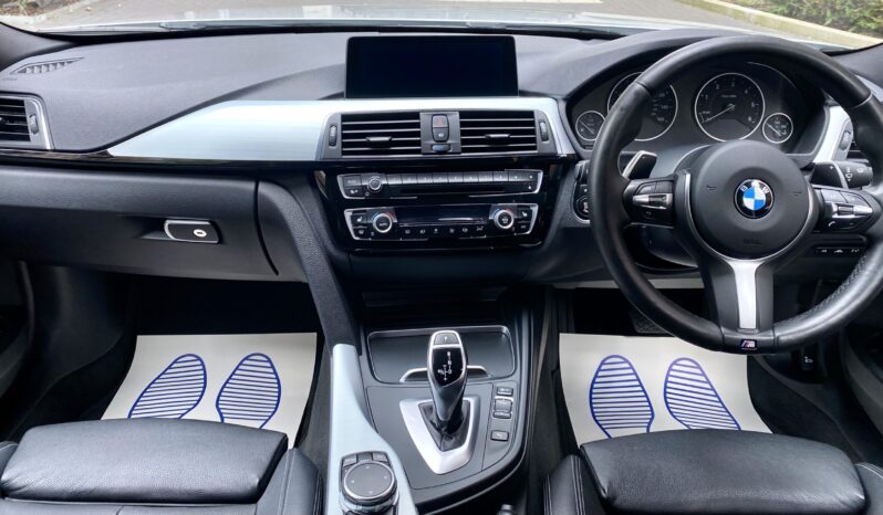 BMW 335D X DRIVE TOURING M SPORT full