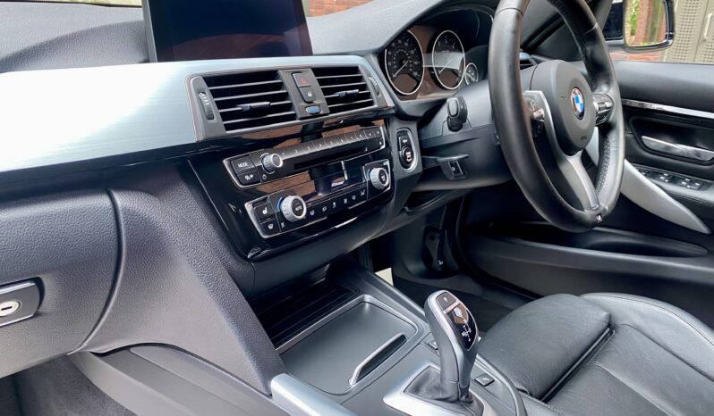 BMW 335D X DRIVE TOURING M SPORT full