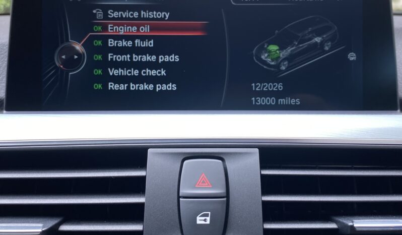 BMW 335D X DRIVE TOURING M SPORT full