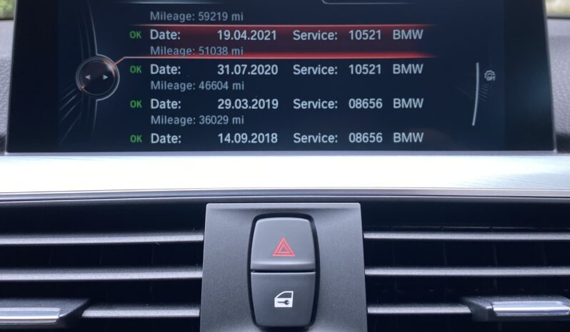 BMW 335D X DRIVE TOURING M SPORT full