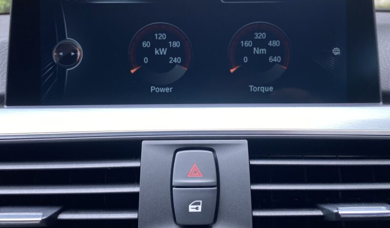 BMW 335D X DRIVE TOURING M SPORT full