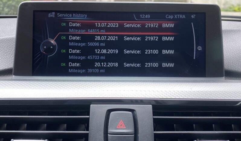 BMW 320i TOURING M SPORT full